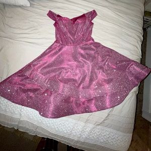 B Darlin Homecoming, Prom, Sadie’s Dress!